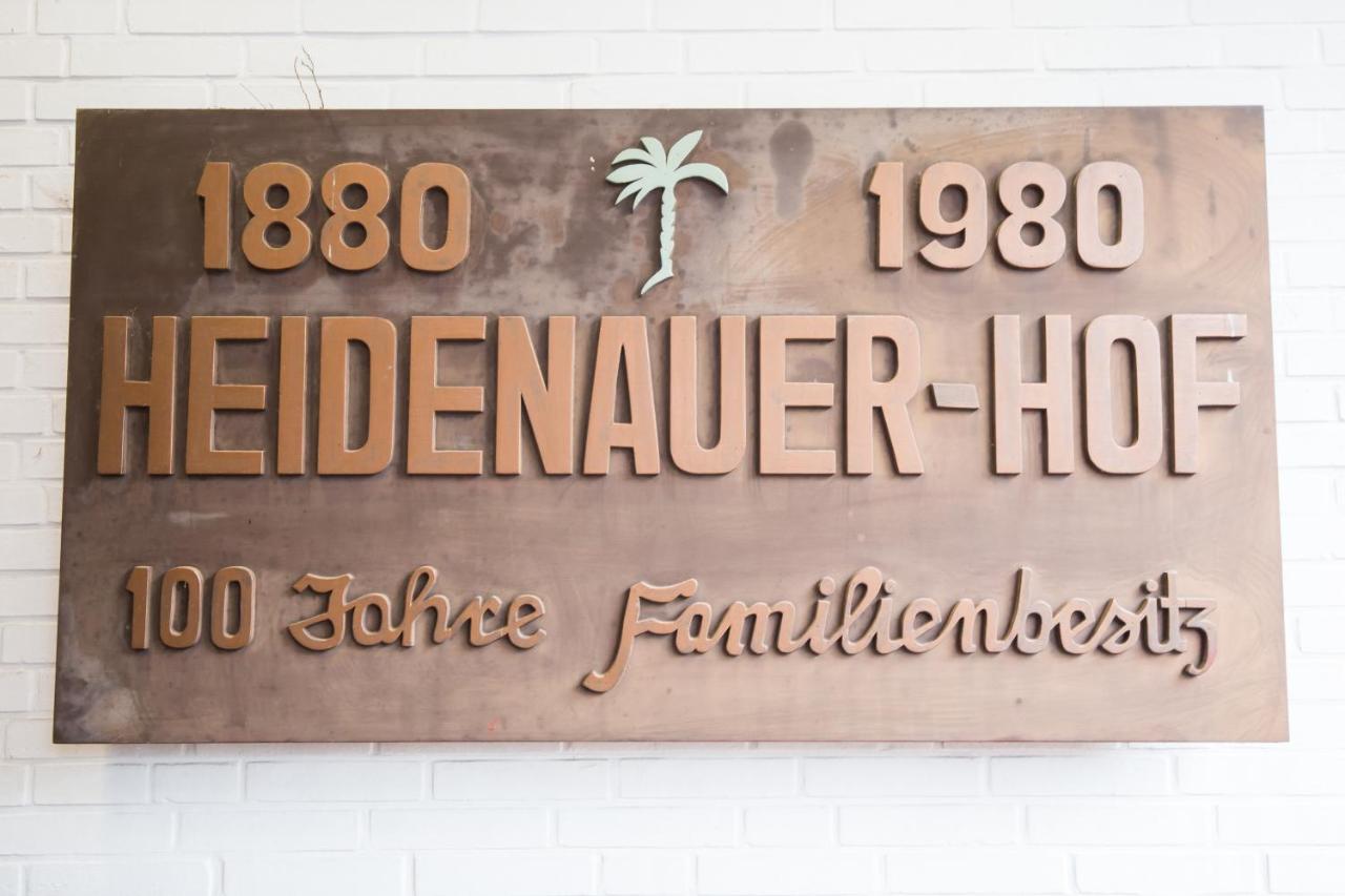 Hotel Heidenauer Hof Dış mekan fotoğraf